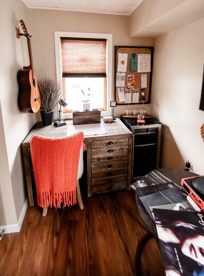 The Loft Apartment Granville Bagian luar foto