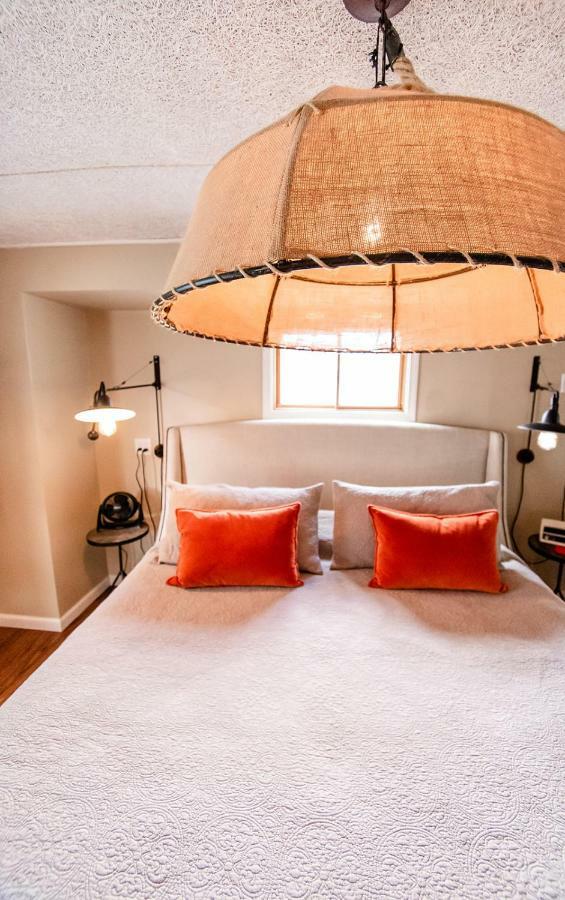 The Loft Apartment Granville Bagian luar foto